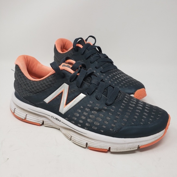 new balance dark gray